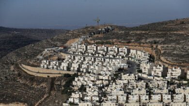 Photo of 12 pays européens appellent Israël à renoncer à construire 3.000 nouveaux logements :