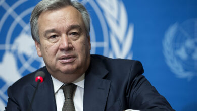 Photo of Sahara marocain: Le SG de l’ONU appelle toutes les parties à reprendre le processus politique