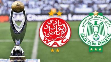 Photo of Ligue des champions : C’est parti pour le Wydad et le Raja de Casablanca :