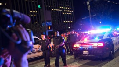 Photo of Un mort lors d’une fusillade dans une université de Louisiane aux États Unis :