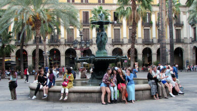 Photo of Le tourisme retrouve ses couleurs en Espagne :