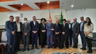 Photo of Inauguration prochaine à Mexico d’une synagogue reflétant l’identité et le rituel typique du judaïsme marocain :