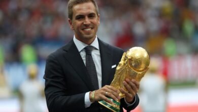 Photo of Philipp Lahm n’est pas d’accord avec l’idée d’une Coupe du monde bisannuelle :