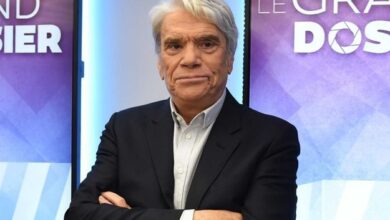 Photo of Bernard Tapie nous a quitté :