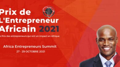 Photo of Le Prix de l’Entrepreneur africain, 2021 : C’est PARTI :