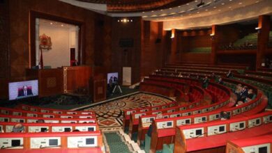 Photo of Élection ce mardi des membres de la Chambre des Conseillers :