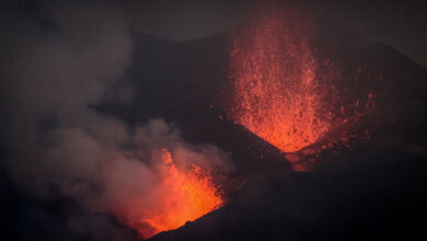 Photo of Le volcan de La Palma détruit 760 hectares et 1.900 bâtiments :