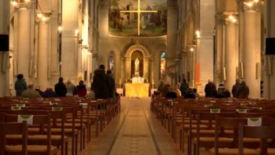 Photo of Pédocriminalité dans l’Eglise catholique française: 216.000 victimes de religieux depuis 1950 :