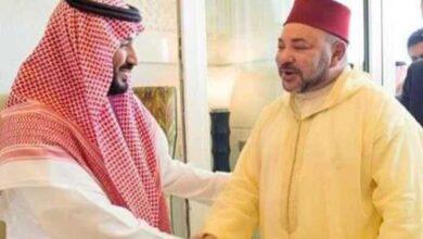 Photo of SM le Roi Mohammed VI adresse un message au Prince Héritier d’Arabie Saoudite :