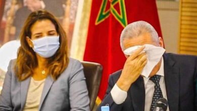 Photo of Moulay Hfid Alami quite le ministère en larmes :