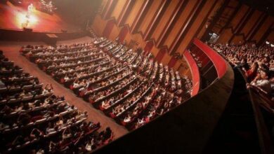 Photo of Rabat :Le Théâtre national Mohammed v reprend son souffle :