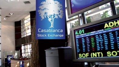 Photo of La bourse de Casablanca enregistre une baisse ce jeudi à l’ouverture :