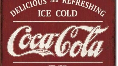 Photo of Coca-Cola dévoila sa nouvelle marque mondiale  » Real Magic  » :