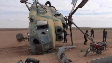 Photo of Trois soldats tués dans un crash d’un hélicoptère militaire en Tunisie :