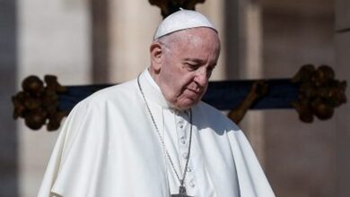 Photo of Le pape exprime sa honte après une pédocriminalité dans l’Eglise :