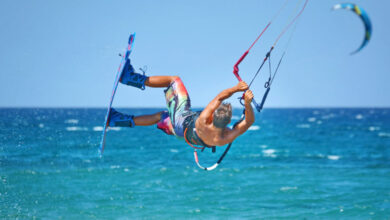 Photo of Le 11ème championnat mondial Prince Moulay El Hassan de Kitesurf, du 27 au 31 octobre à Dakhla :