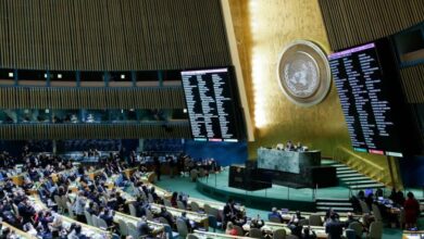 Photo of 4è commission de l’AG de l’ONU: Appel à mettre l’Algérie devant ses responsabilités :