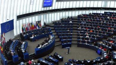 Photo of L’Algérie et le polisario reçoivent une claque magistrale au Parlement européen :