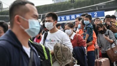 Photo of La Chine annule des vols après quelques cas de Covid :