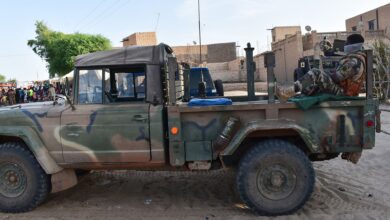 Photo of Une dizaine de militaires tués dans une attaque jihadiste au Mali :