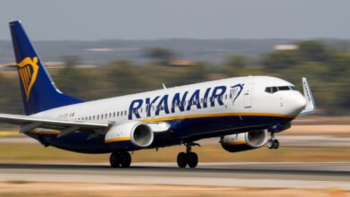 Photo of Agadir : l’ouverture d’une nouvelle base de Ryanair :