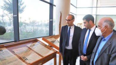 Photo of Anniversaire de la Marche verte: Présentation à Rabat d’une bibliographie sur le Sahara marocain :