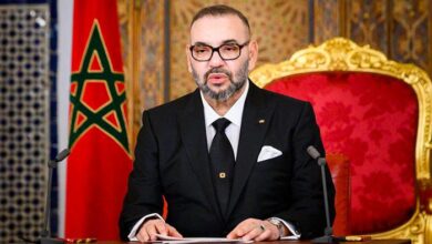 Photo of Le roi Mohammed VI adresse ses condoléances au président de la Sierra Leone :