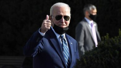 Photo of Biden va subir une coloscopie et transférer temporairement ses pouvoirs à Kamala Harris :