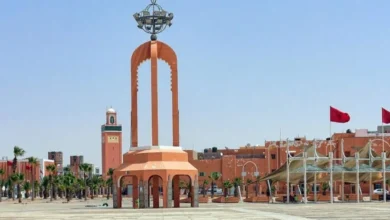 Photo of Lancement d’un concours d’idées de projets éligibles au financement de l’INDH á Laayoune :