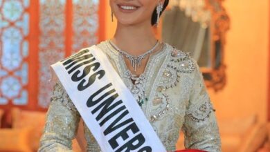 Photo of Fatima-Zahra Khayat cède sa couronne de Miss Universe Morocco à la jeune marocaine Kawtar Benhalima :