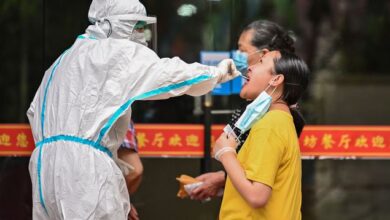 Photo of Chine: la politique du « zéro Covid » sous pression :