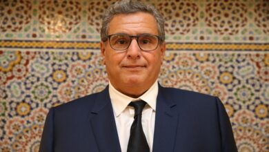 Photo of Akhannouch s’entretient avec un grand responsable de la Banque mondiale à Rabat