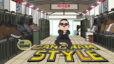 Photo of « Gangnam Style » enregistre plus de 4,3 milliards de vues sur YouTube :