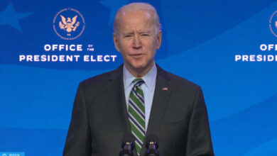 Photo of Après une année à la Maison Blanche, Biden évoque de nombreux “défis” et “d’importants progrès”