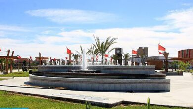 Photo of Le Maroc “un pays que j’adore”, Laâyoune une ville “extraordinaire” (Roger Milla)