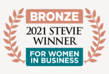 Photo of QNET remporte le prix “Stevie® Bronze” 2021 dans la “Femmes d’Affaires”