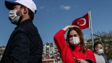 Photo of Turquie/Covid: près de 64.000 nouveaux cas en une journée