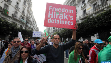 Photo of La diaspora algérienne en Europe dénonce à Bruxelles la répression des militants du Hirak