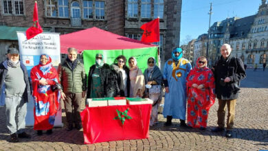 Photo of Allemagne : mobilisation de la société civile marocaine à Brême pour sensibiliser à la justesse de la cause nationale