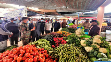 Photo of Oujda-Angad : Mobilisation pour le suivi des prix et de l’état de l’approvisionnement des marchés