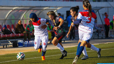 Photo of Éliminatoires CAN féminine Maroc 2022: Le Sénégal affronte le Mali à Thiès