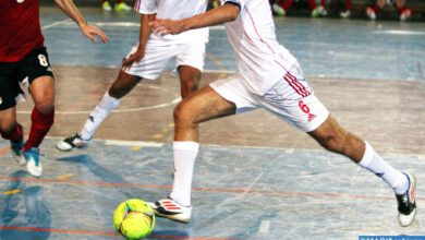 Photo of Futsal : Stage de l’équipe nationale à Salé