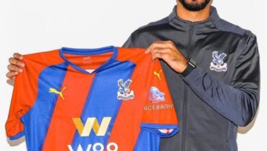 Photo of Un Marocain chez Crystal Palace . Welcome.