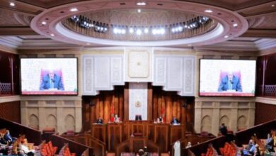 Photo of Le Parlement marocain salue le rôle du Parlement arabe au service des intérêts de la nation arabe