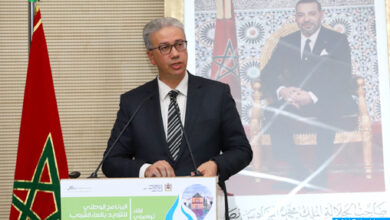 Photo of Marrakech : Le Wali de la région s’informe de l’état d’avancement des chantiers de développement dans la médina