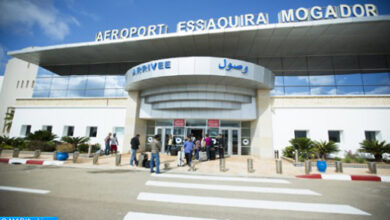 Photo of Reprise du trafic aérien international au niveau de l’aéroport international Essaouira-Mogador