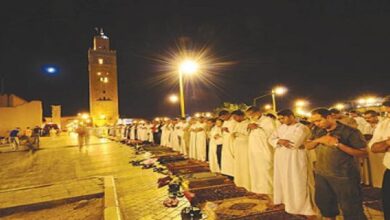 Photo of Un expert rassure les Marocains au sujet des Tarawih