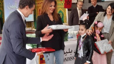 Photo of La commune de Sidi Belyout récompense les élèves d’écoles et de lycées les plus méritants