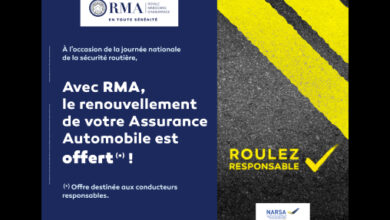 Photo of Sécurité routière: RMA récompense l’exemplarité de ses assurés