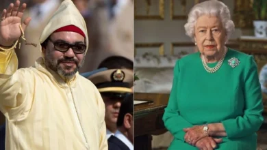 Photo of Le Roi Mohammed VI adresse un message à Elizabeth II